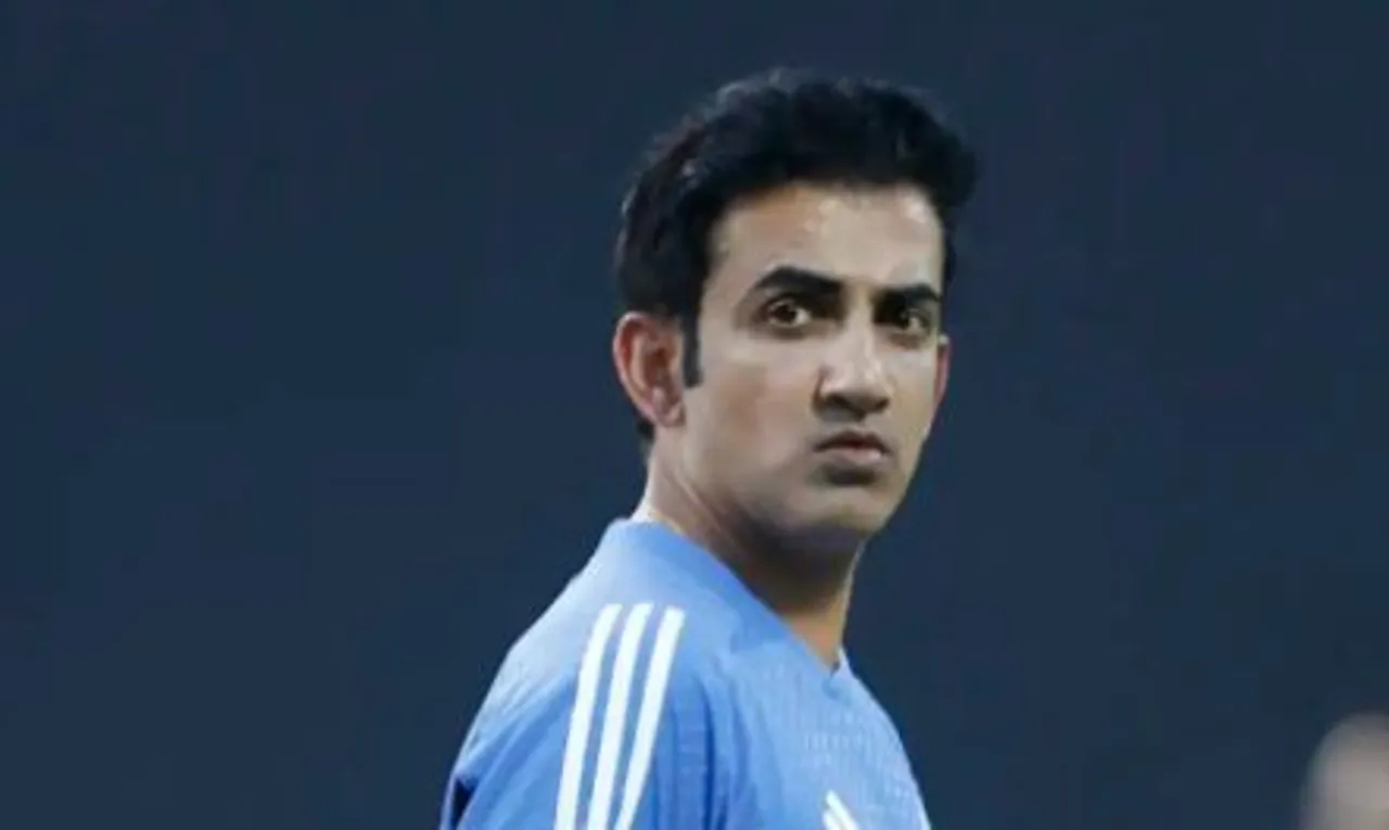 gautam gambhirrr