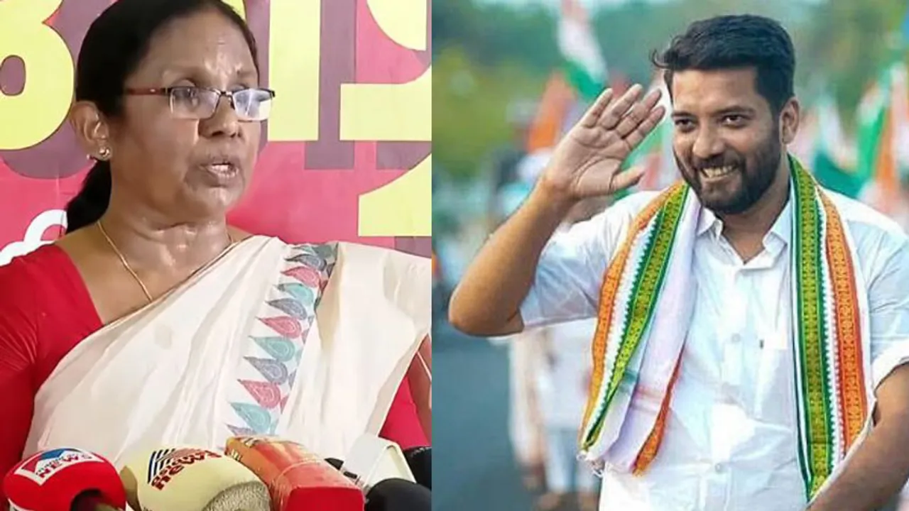 kk-shailaja