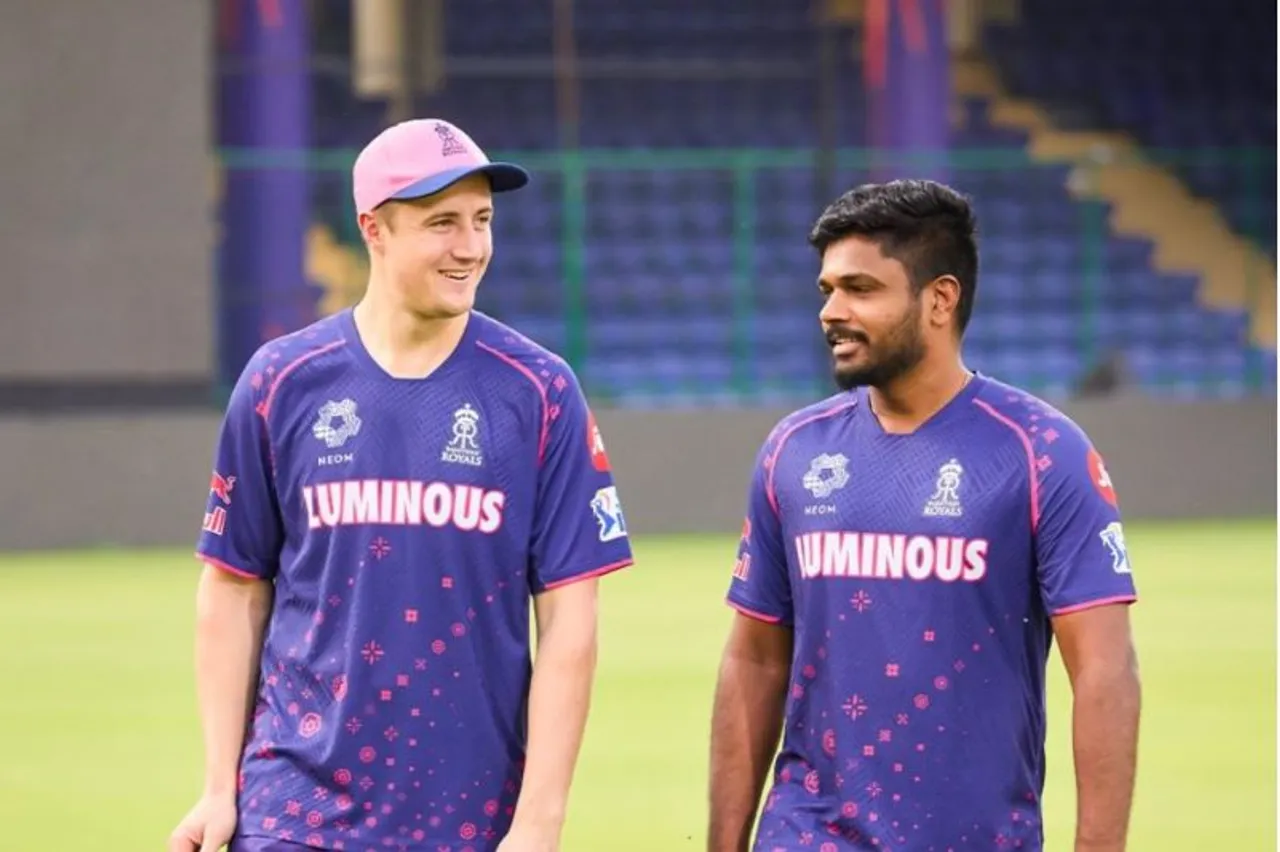 Sanju Samson.