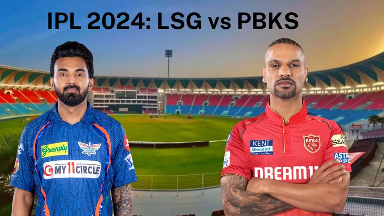 punjab v/s lucknow