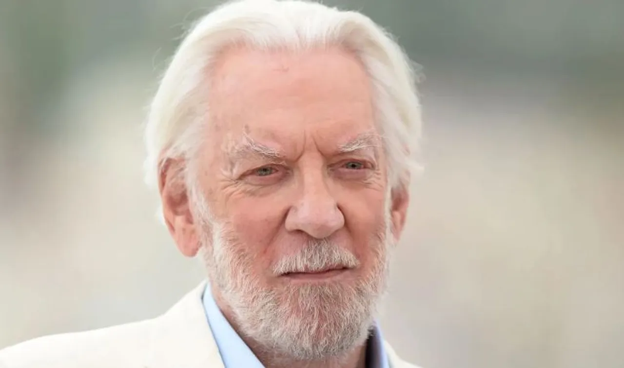 donald sutherland
