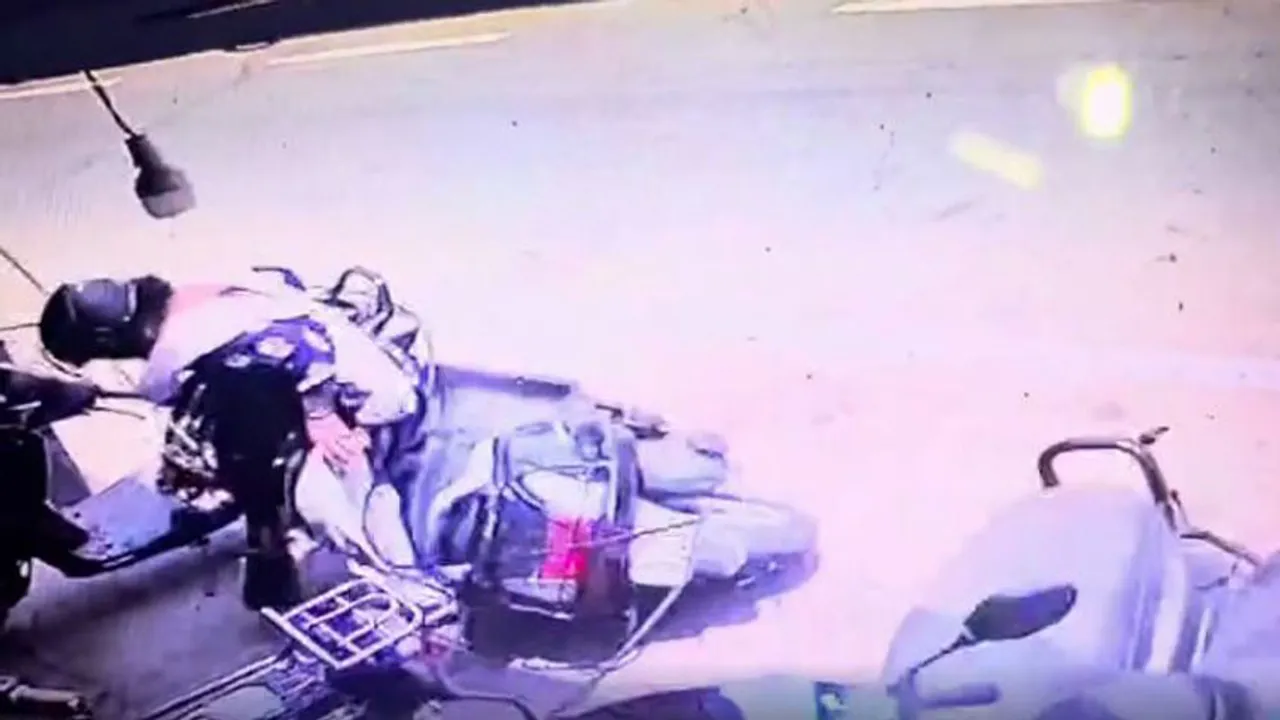 accident 