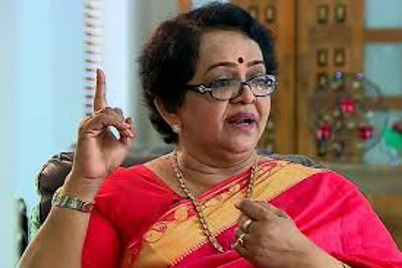 Mallika Sukumaran