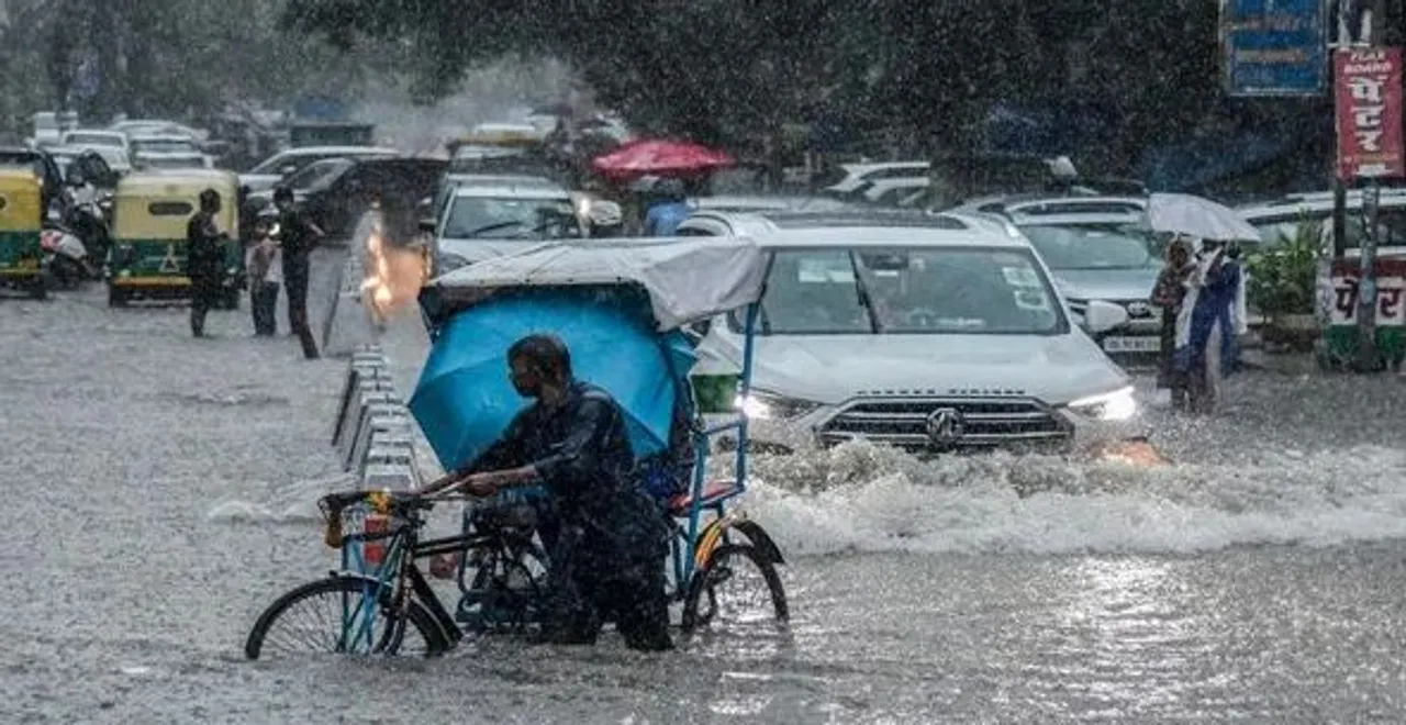 pune rainfall