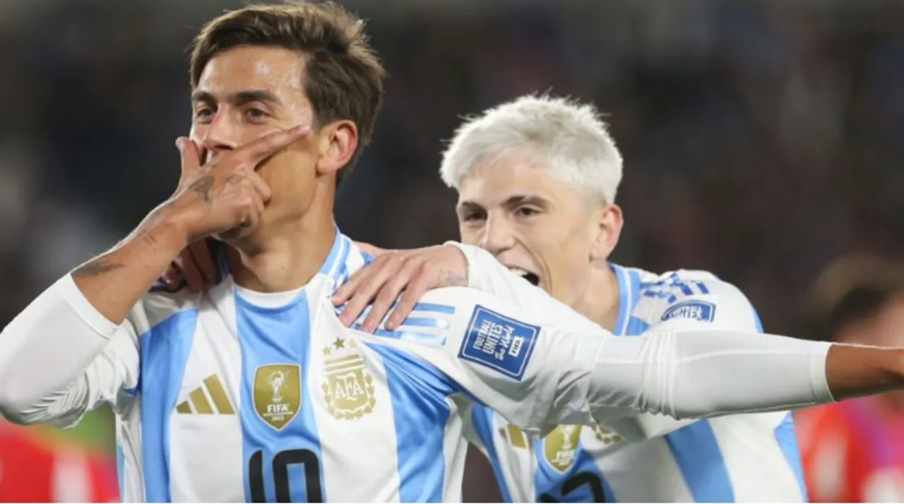 argentina