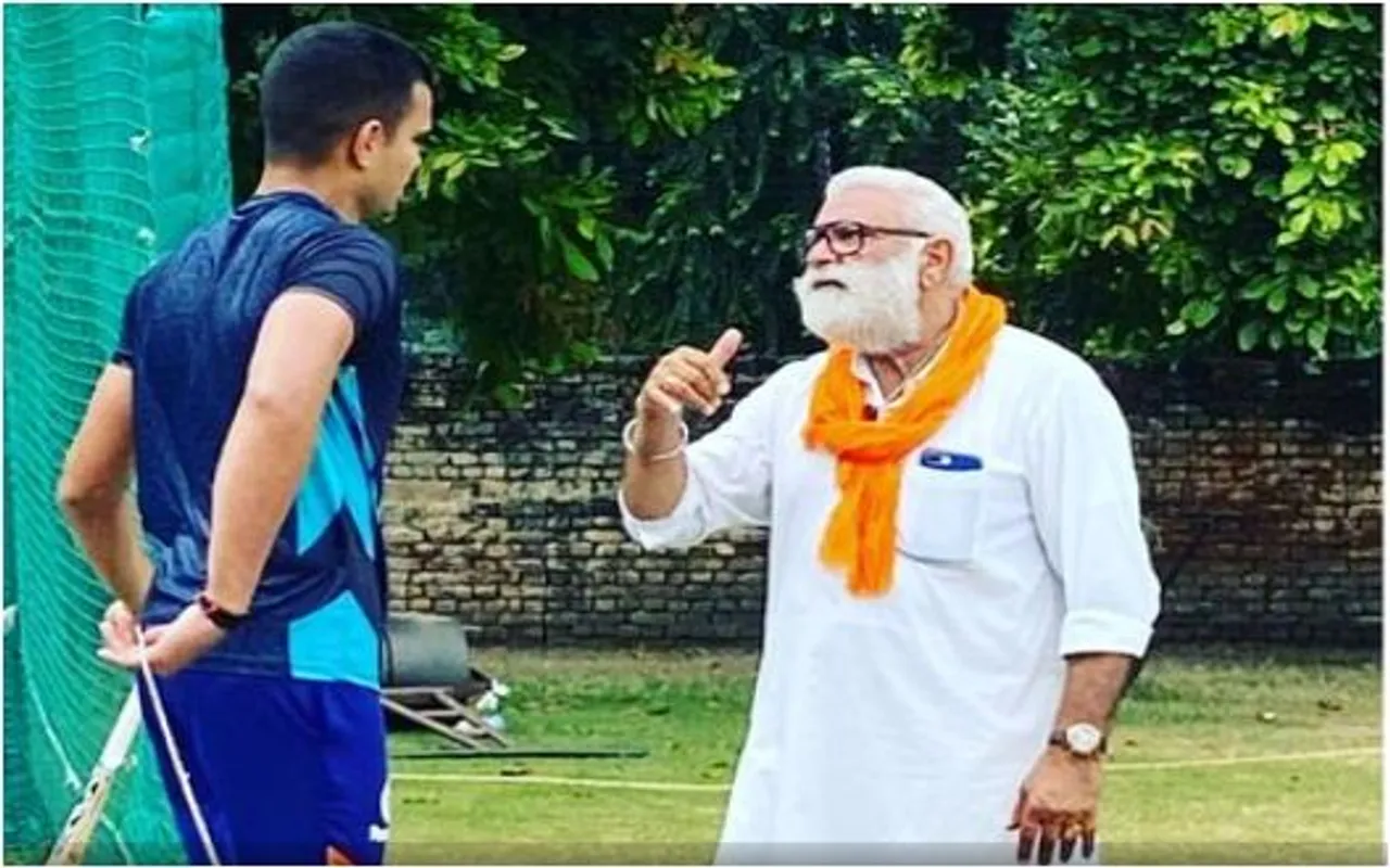 arjun & yograj
