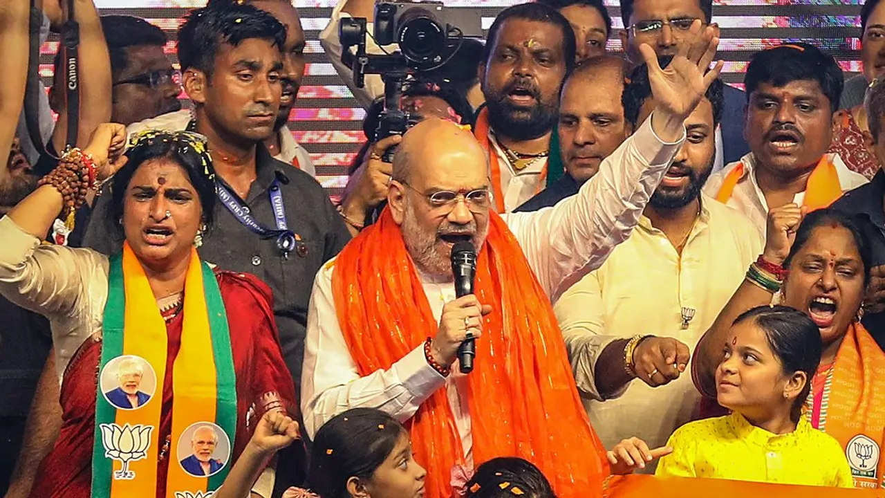 amit shah