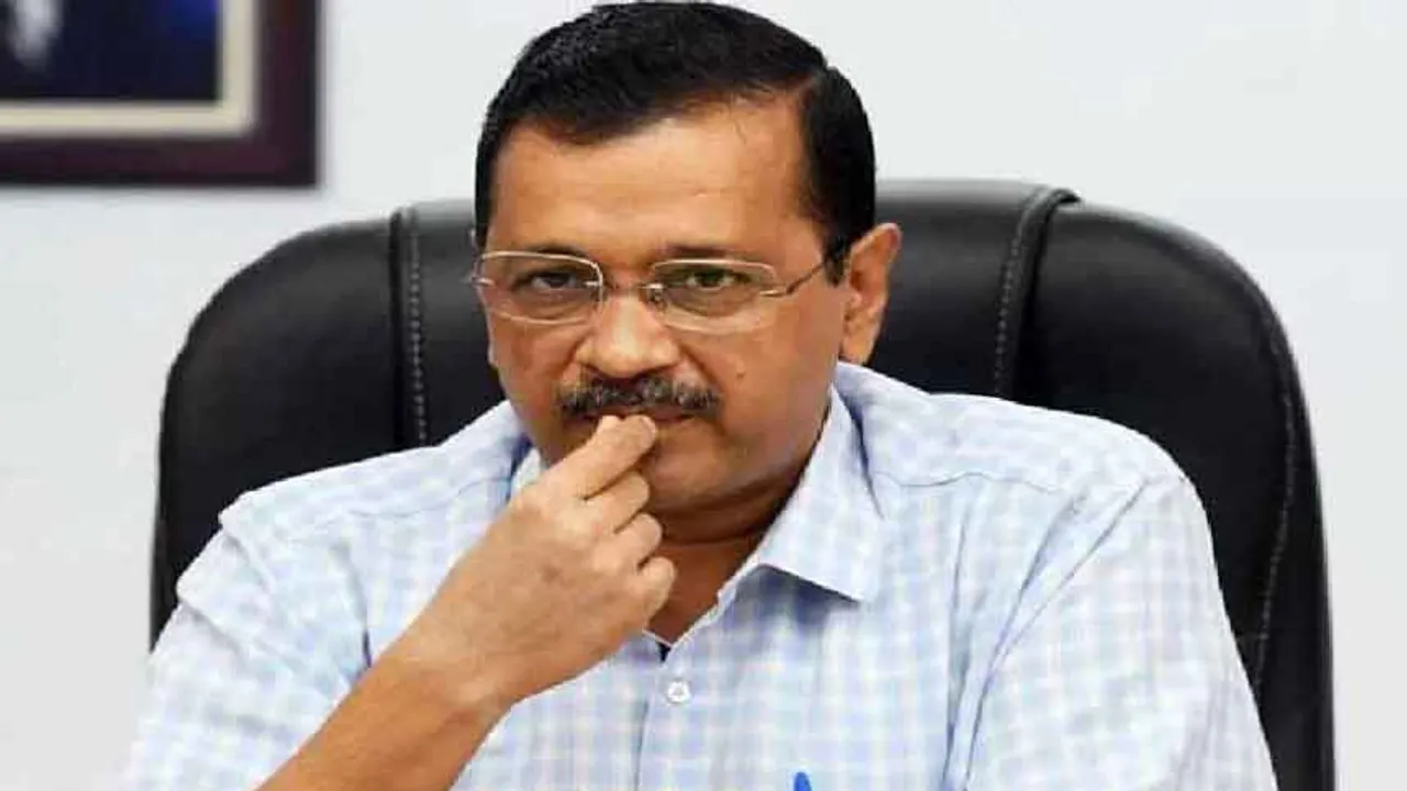 kejriwal