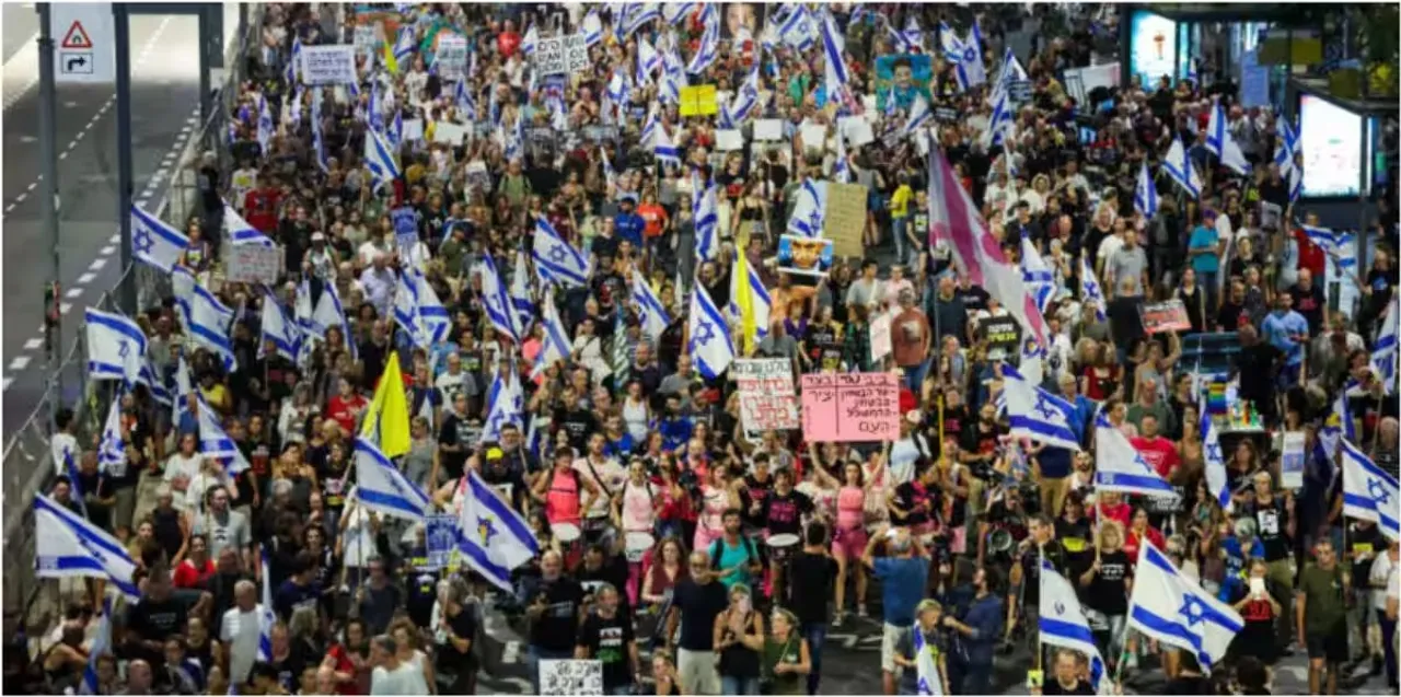 protest