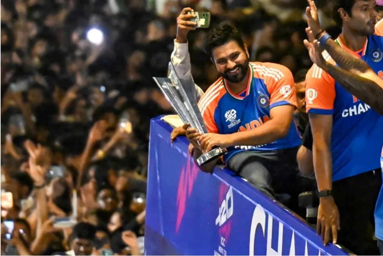 Rohit Sharma new