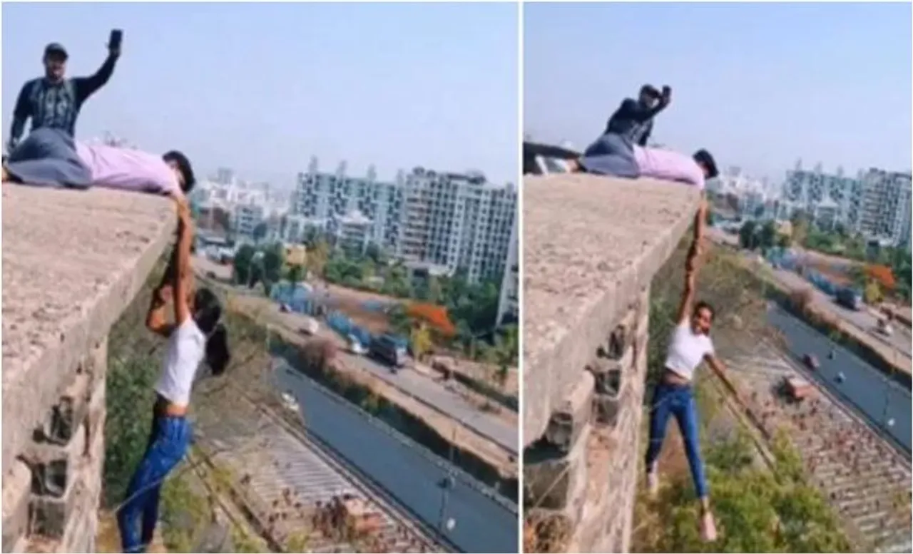 pune viral video
