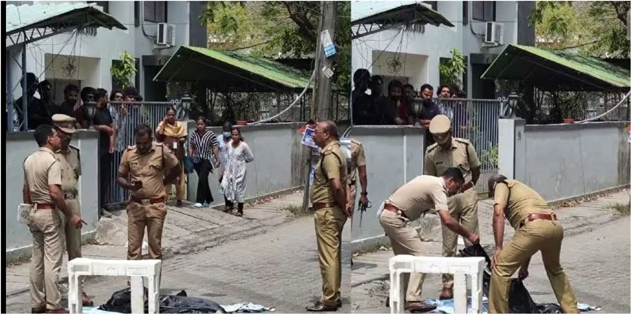 kochi death