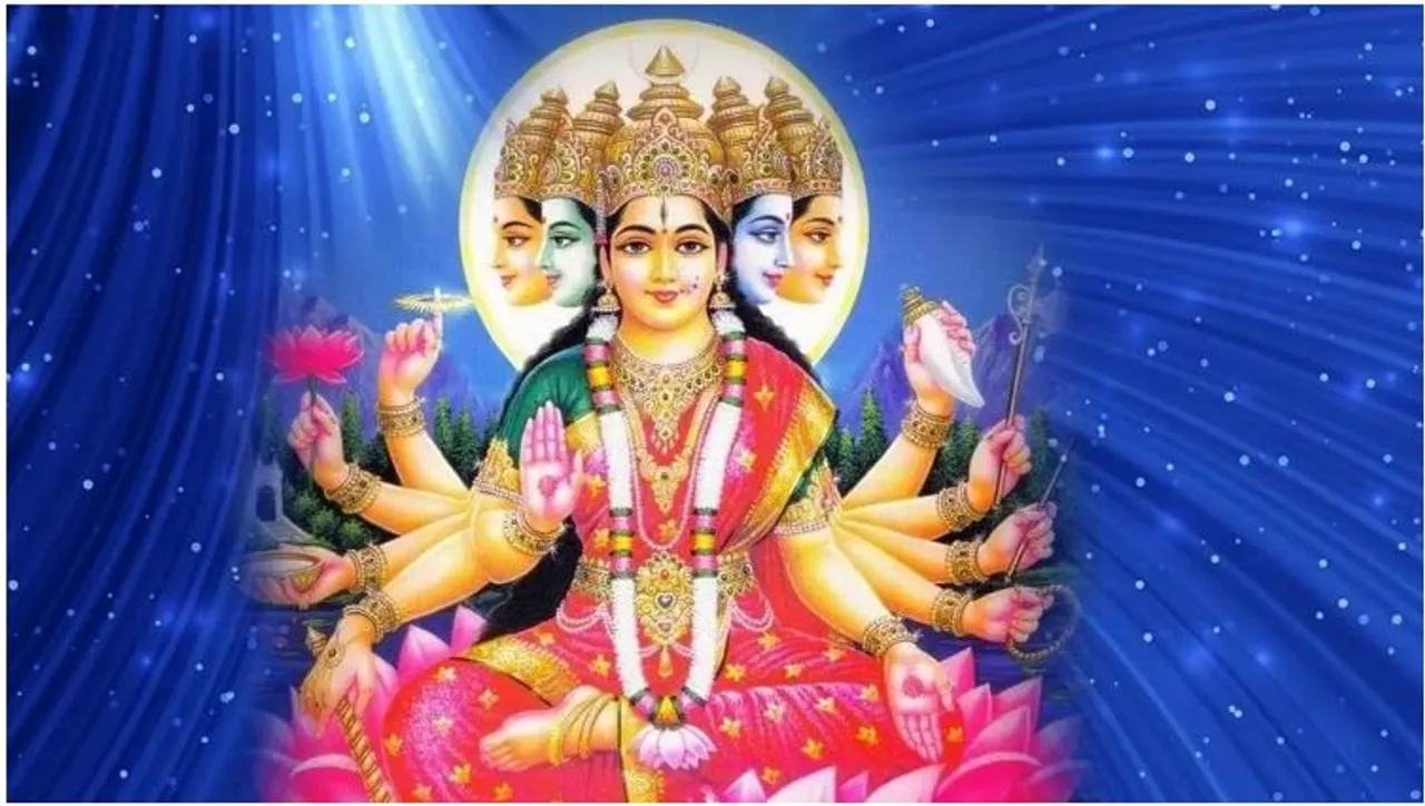 gayathri