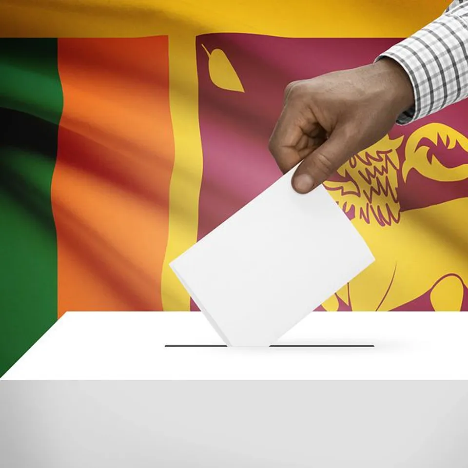srilanka election