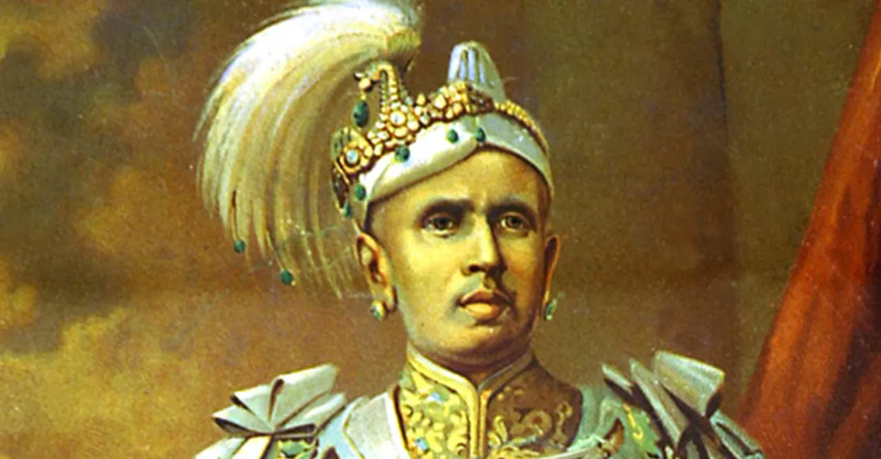 Sri-Mulam-Thirunal-Rama-Varma