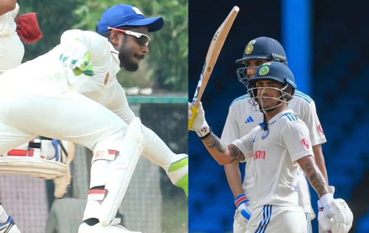 irani cup 2024 no place for sanju samson as rest of india team announced