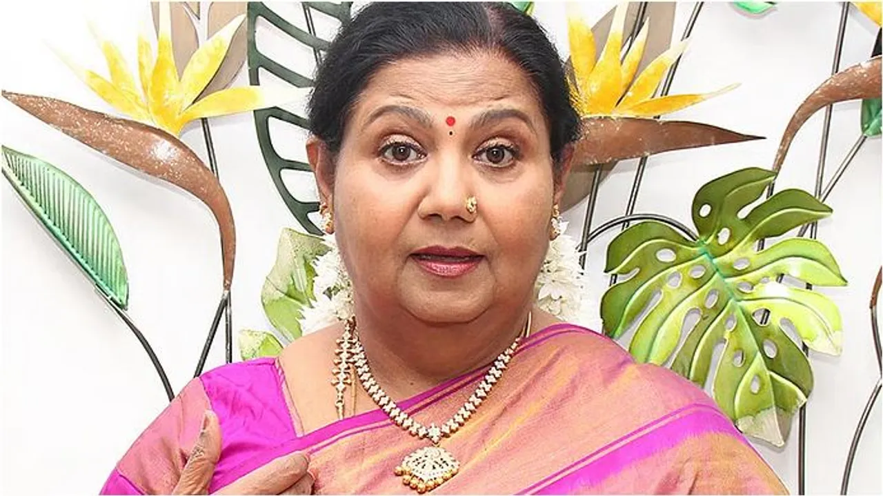 actress kutti padmini about sexual harassment in tamil film industry