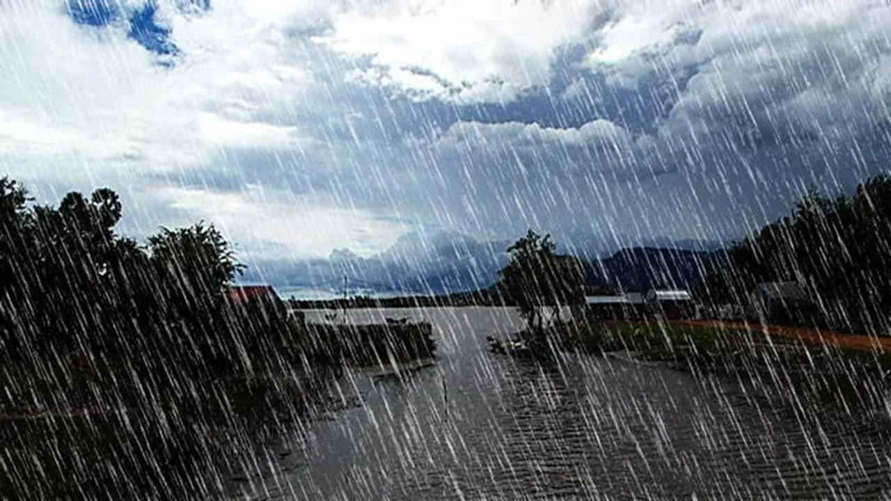 Rains