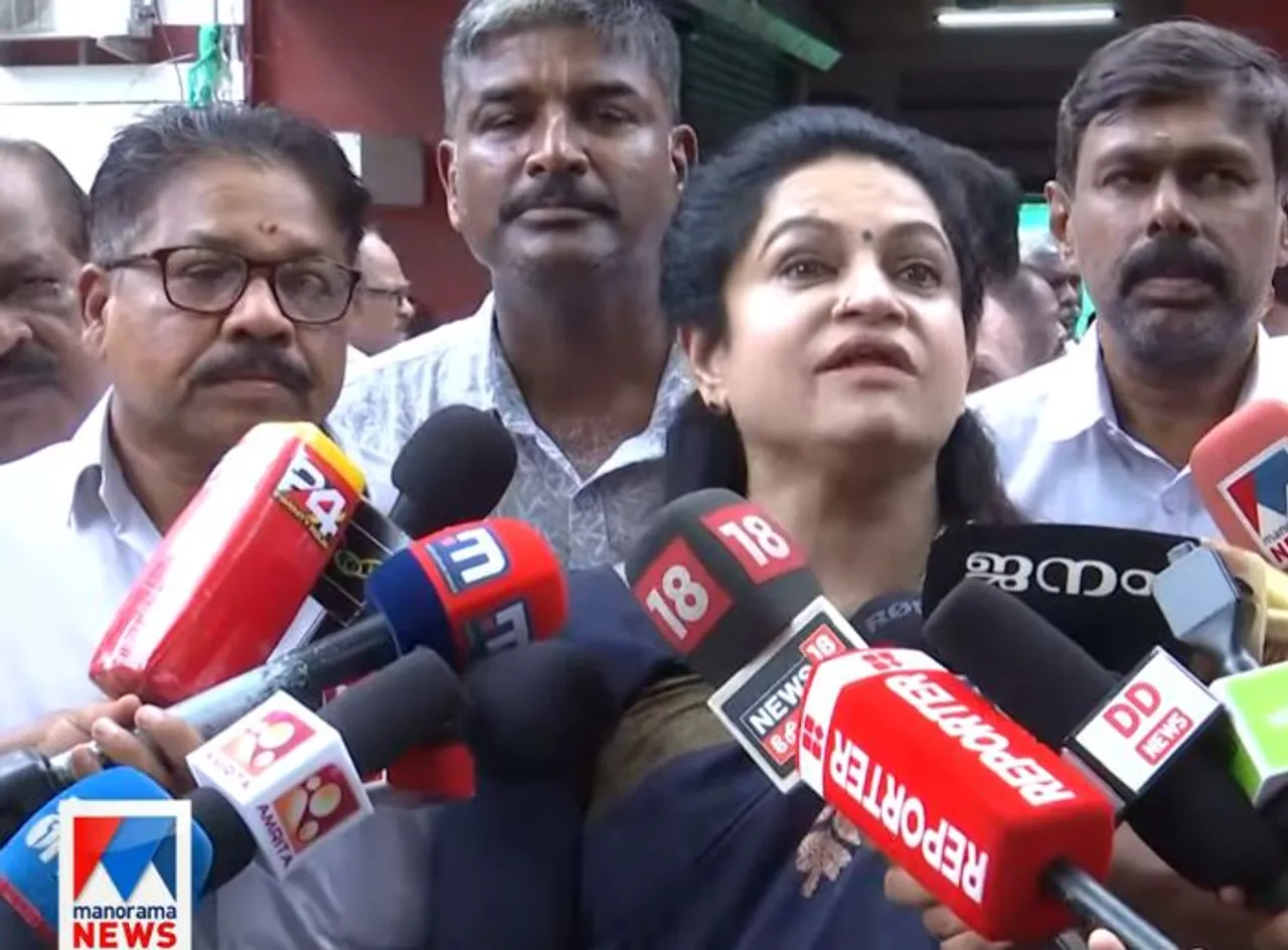 padmaja