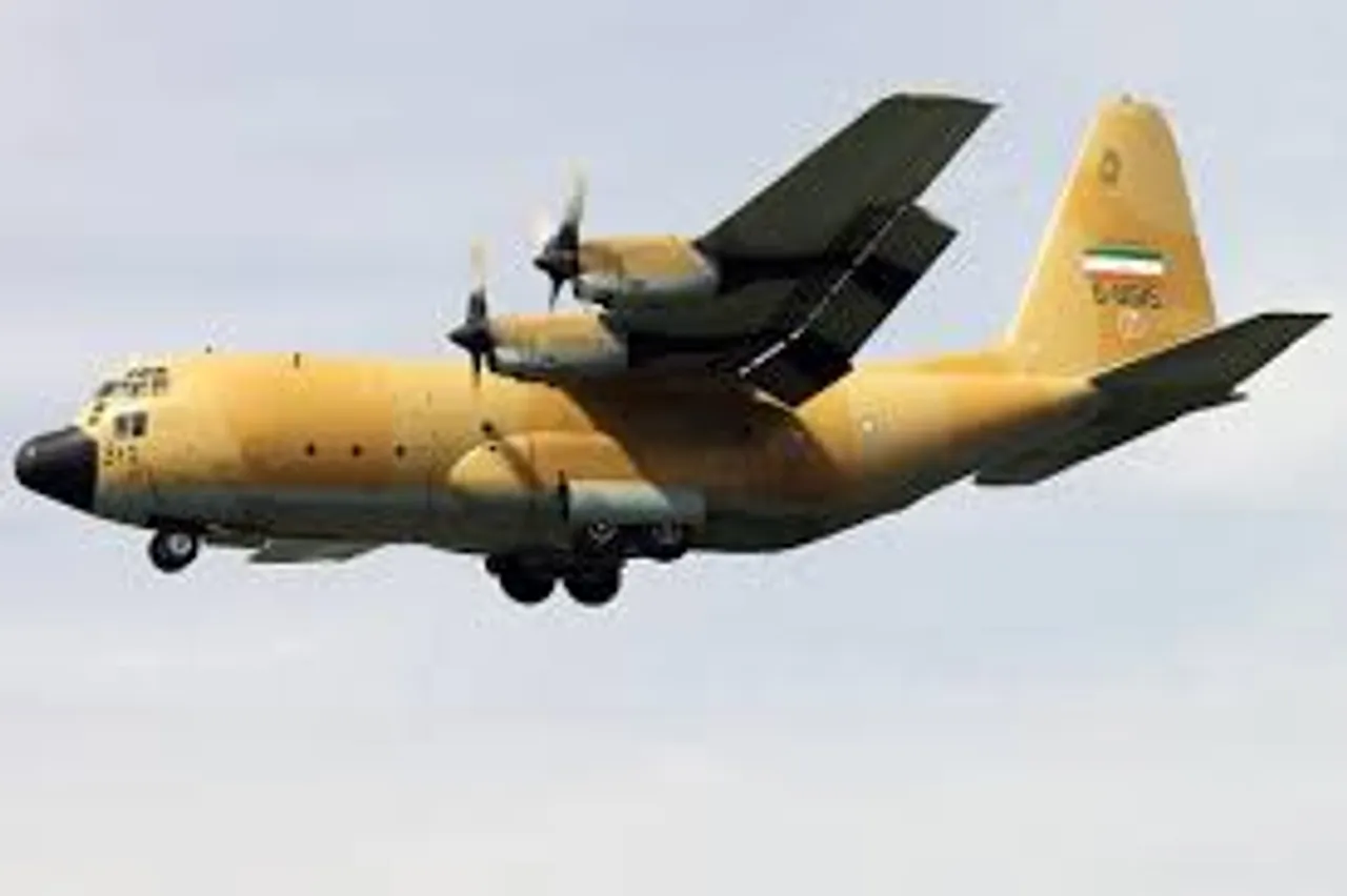 cargo plane