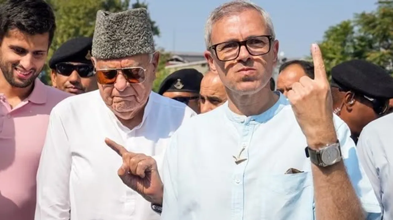omar abdullah