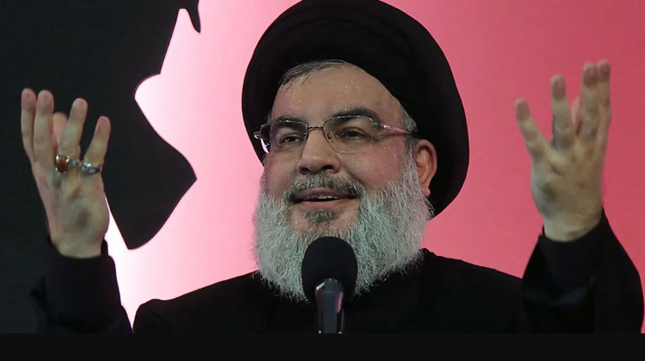 nasrallah