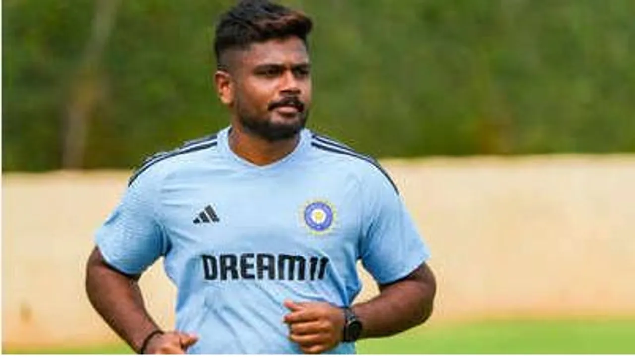 Sanju Samson