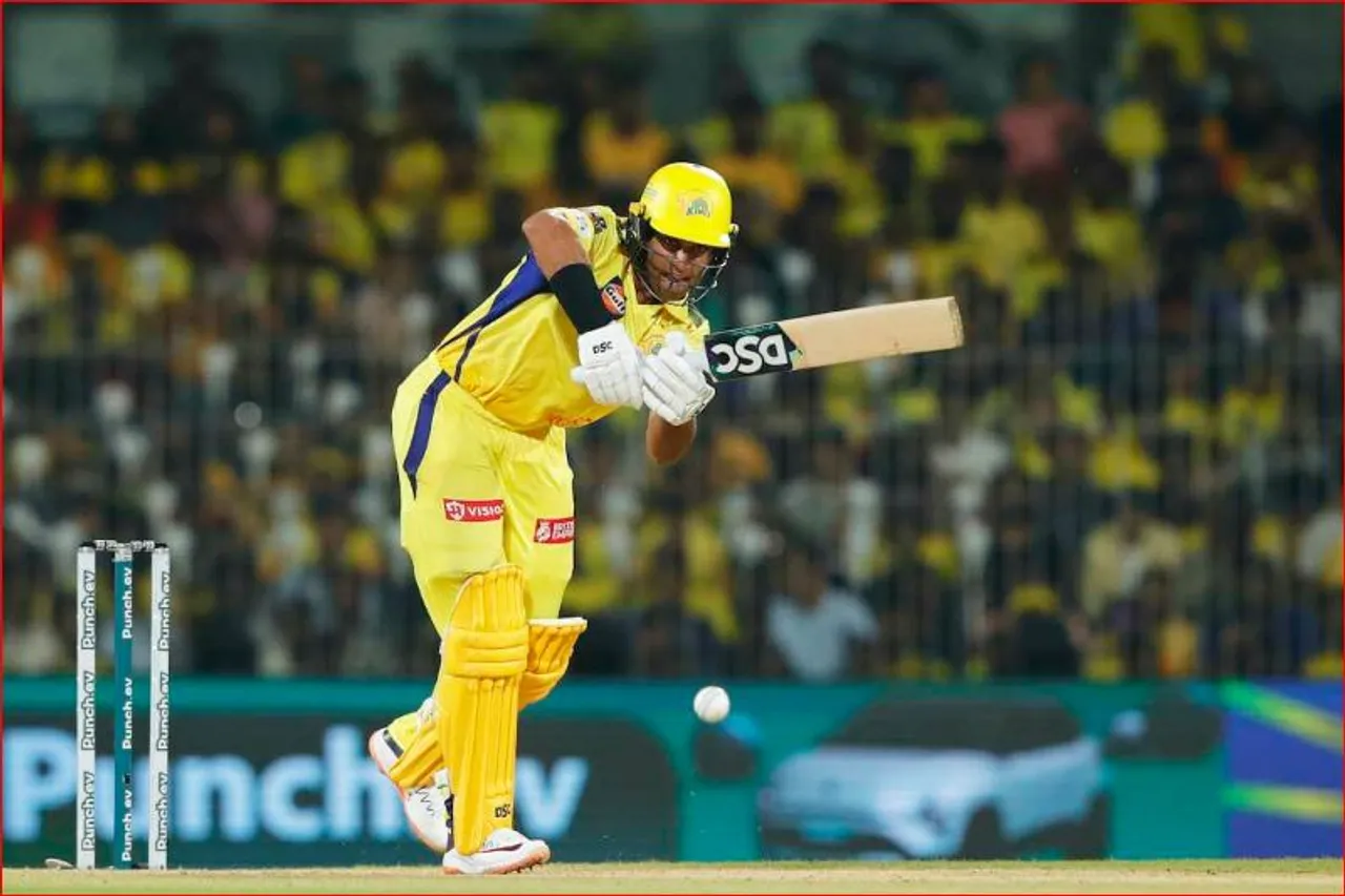 chennai super kings 