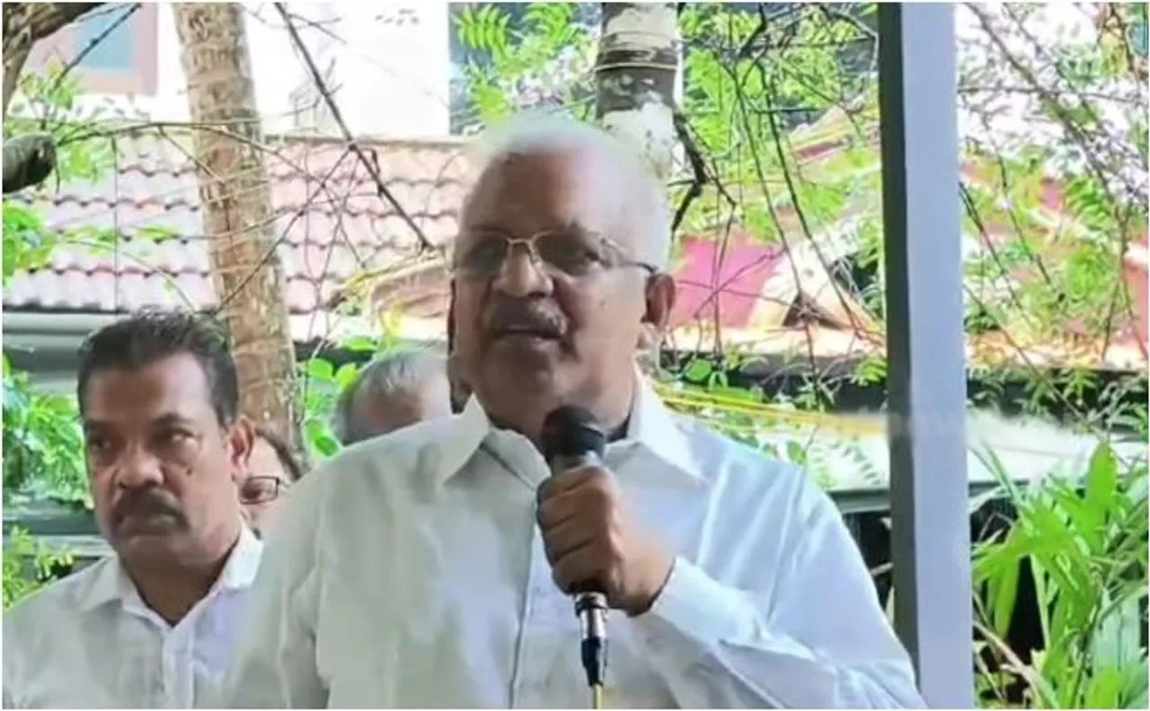 P JAYARAJAN