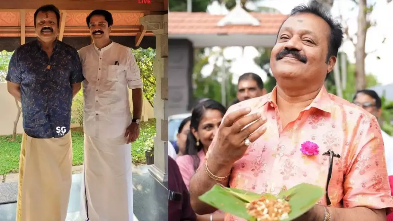 suresh-gopi
