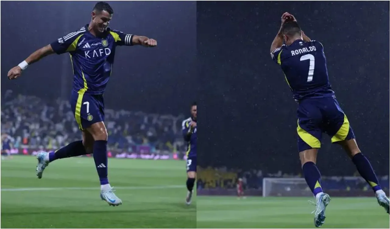 ronaldo c