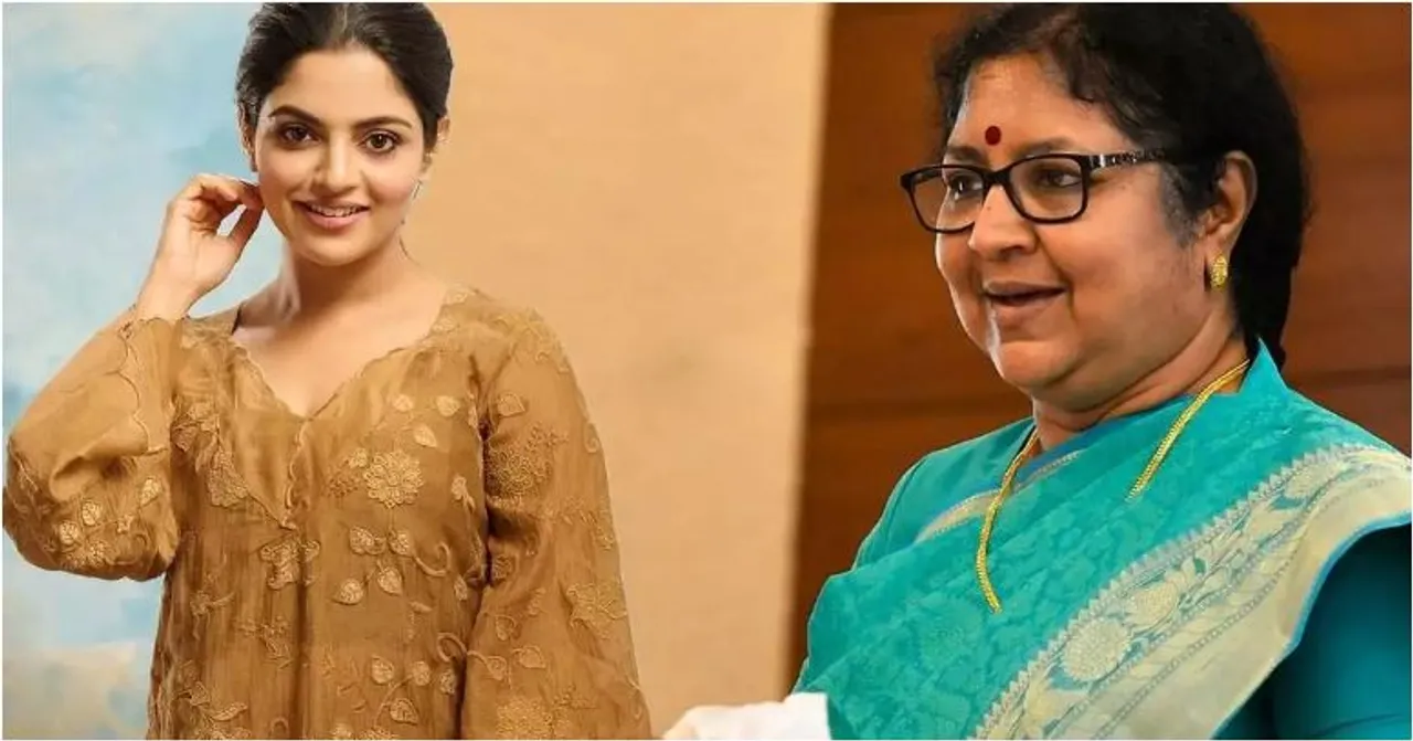 nikhila vimal r bindu