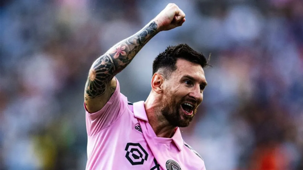 messi