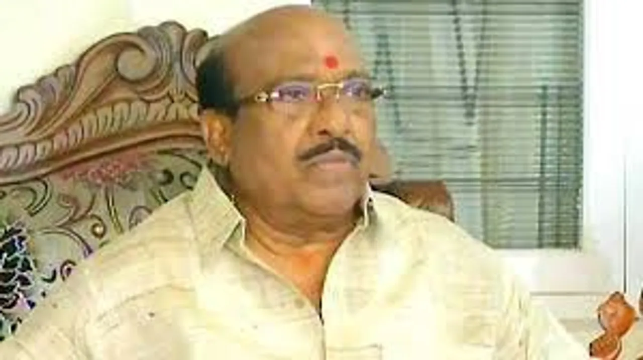 Vellapally Natesan