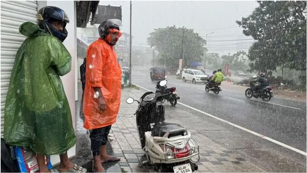 rain