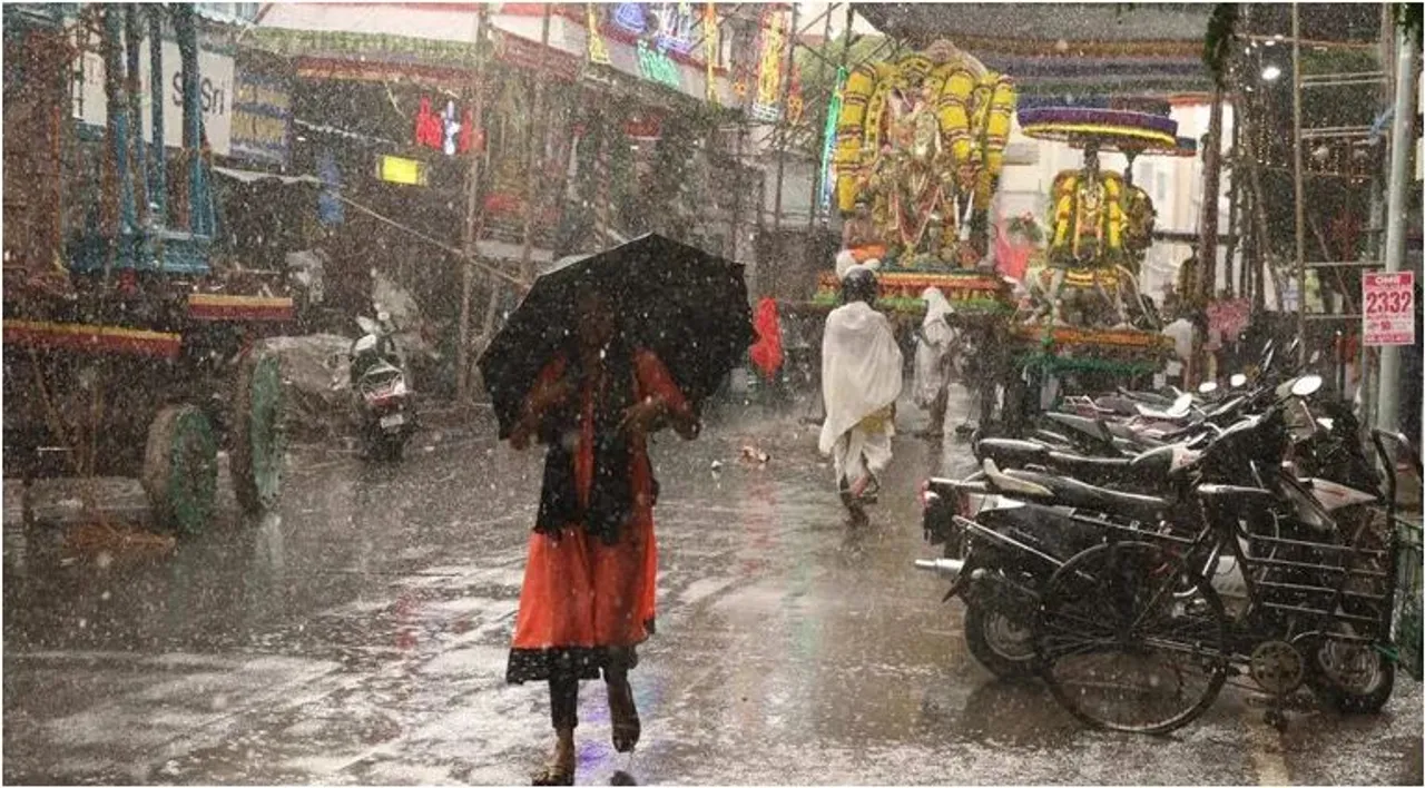 tamil nadu rain