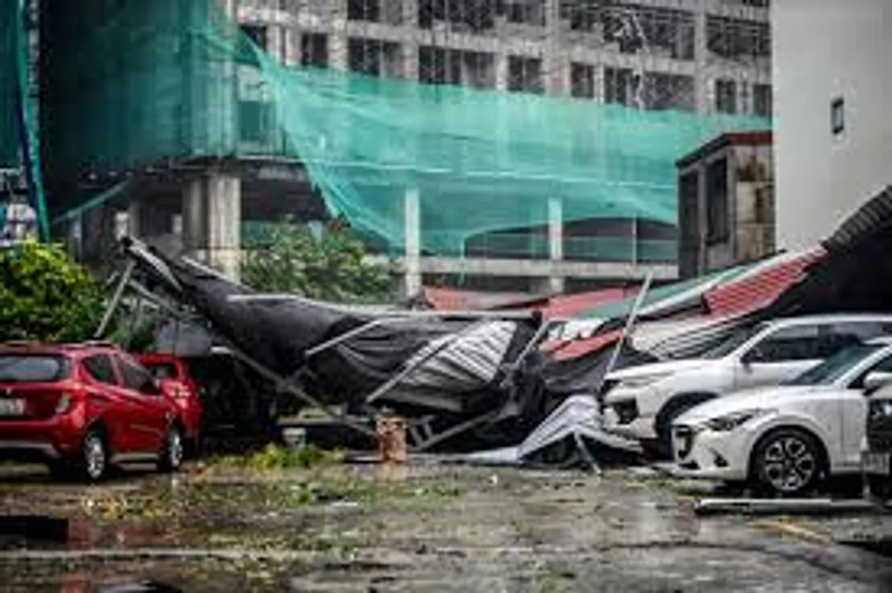 typhoon