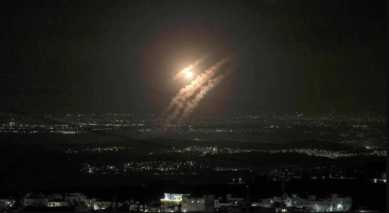 iran attack