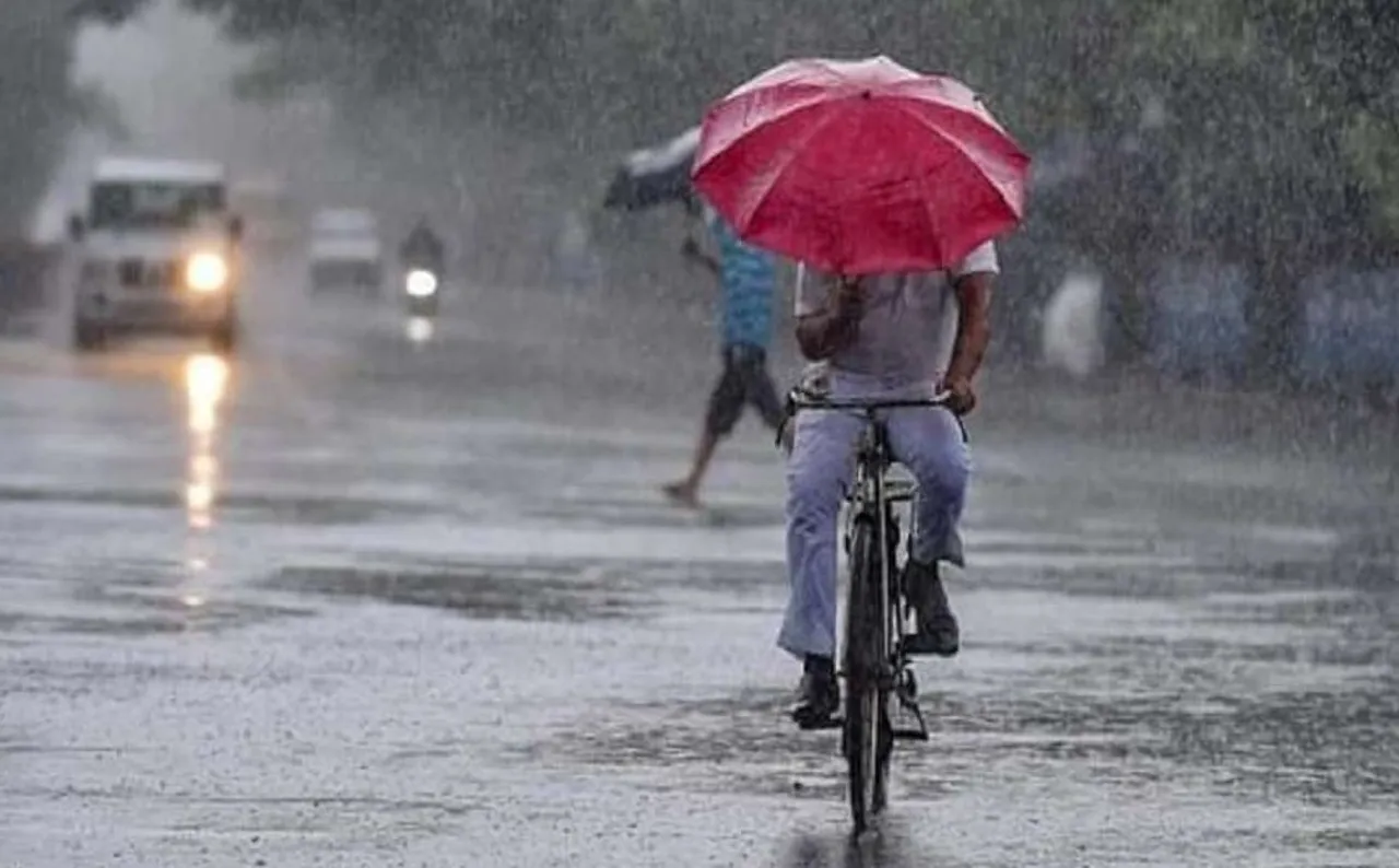 rain