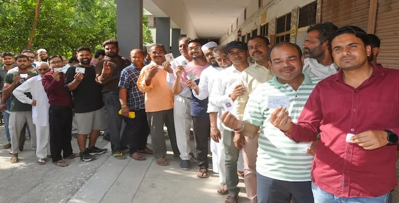 haryana election
