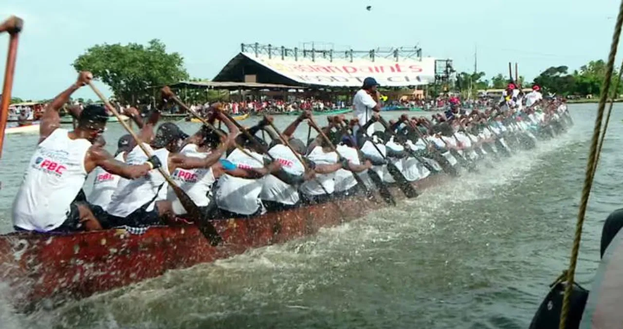 nehru trophy
