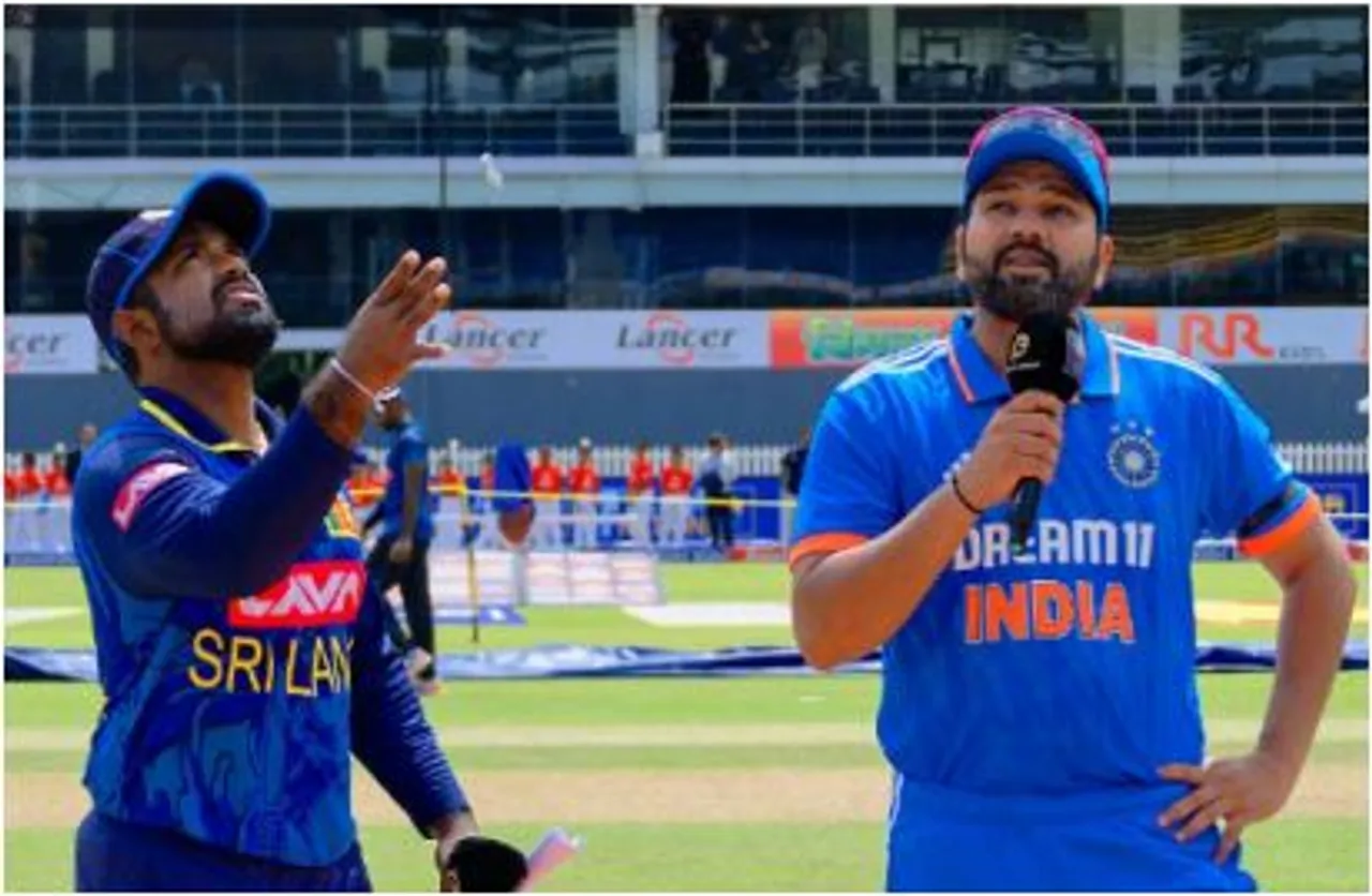 ind vs sri toss