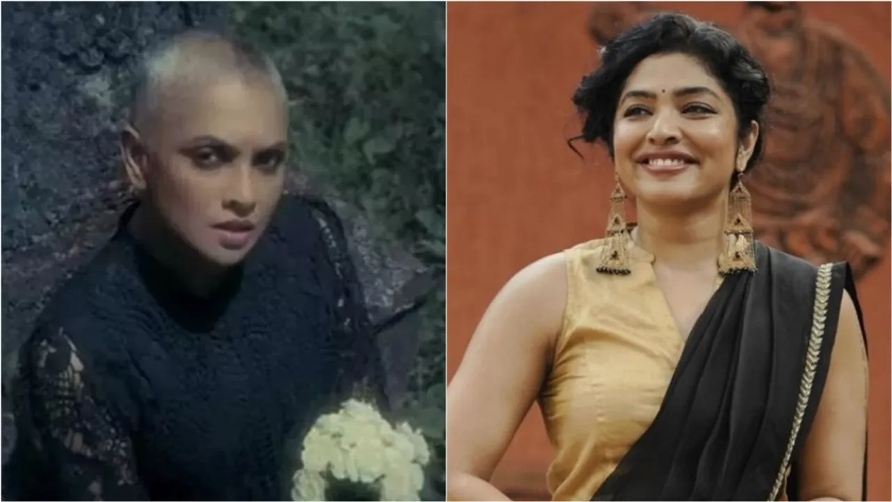 rima and jyothirmayi