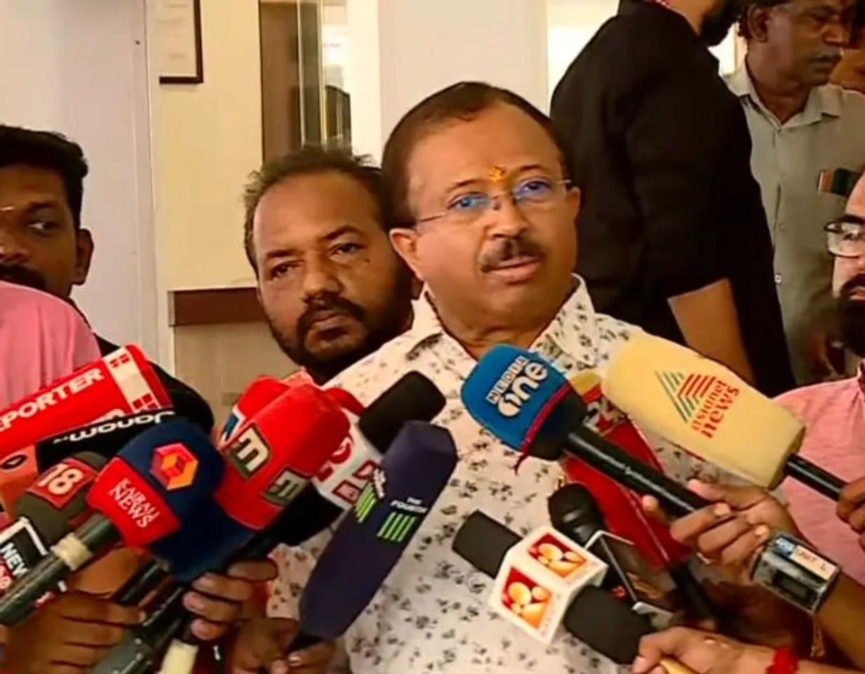 V muraleedharan