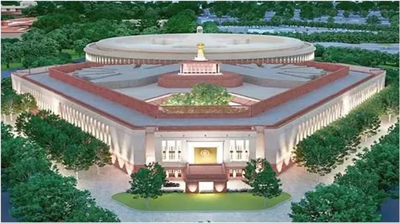 new parliament