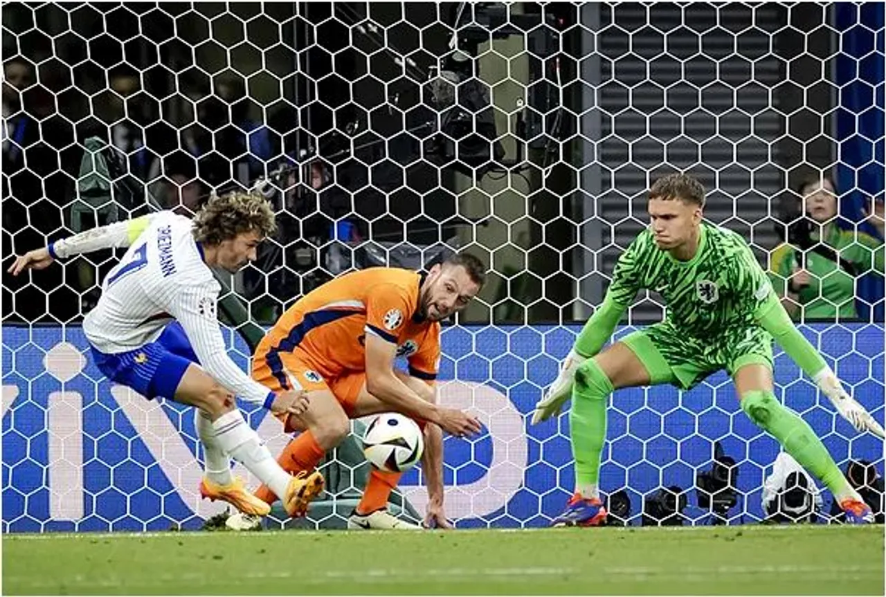 france vs netherlands