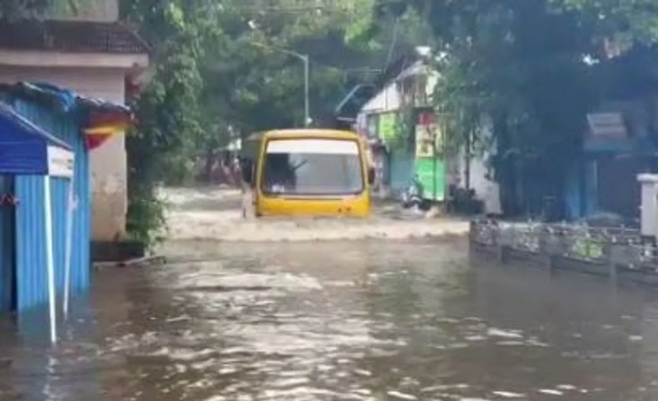 mumbai rain