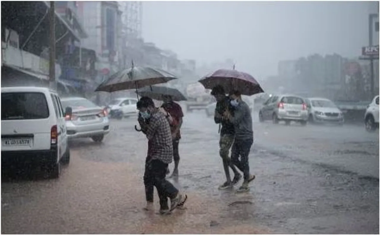 rain