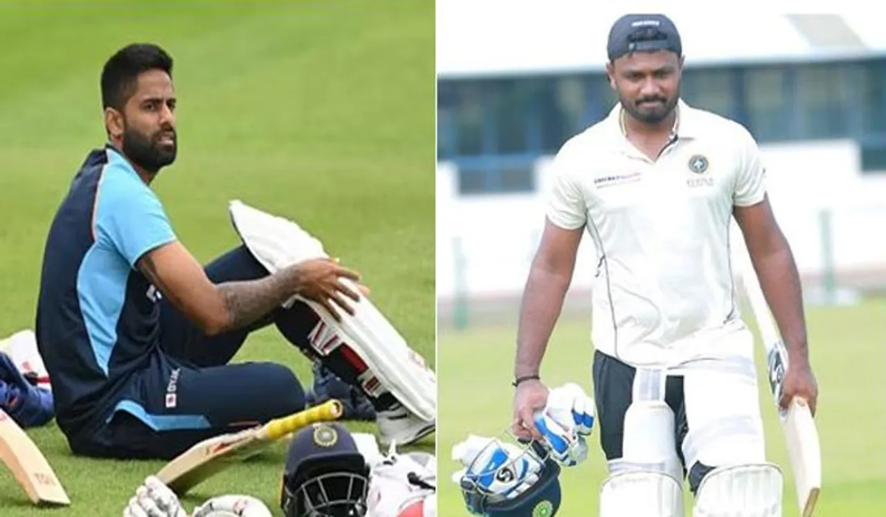 suryakumar-yadav-doubtfull-for-duleep-trophy-after-injury-in-buchi-babu-will-sanju-samson-get-call-to-team