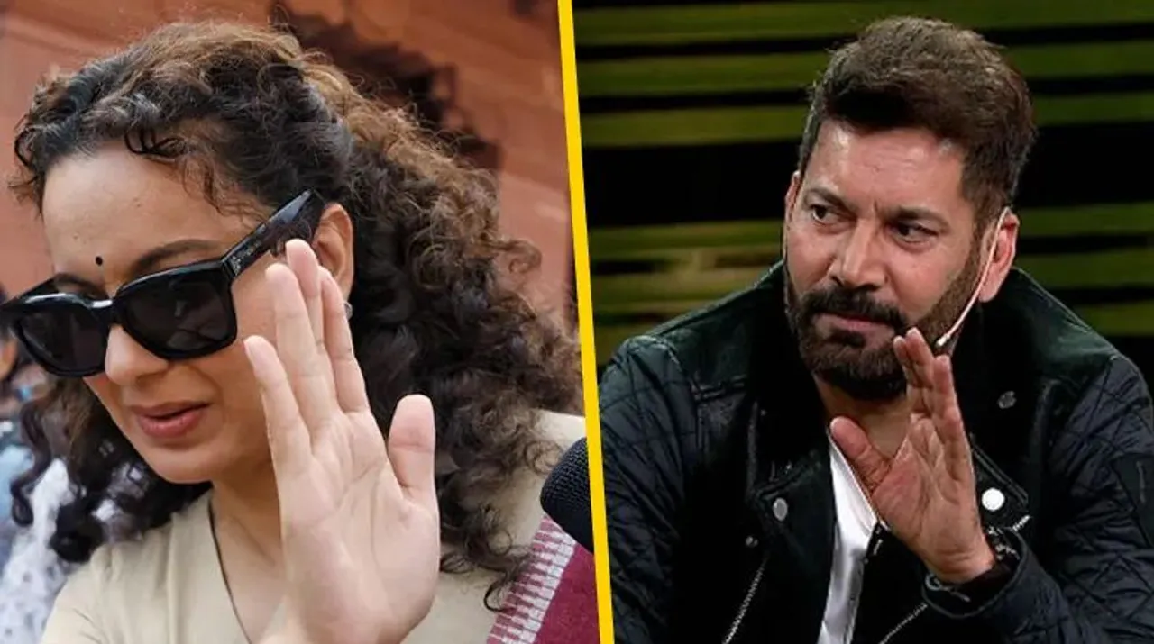 she got drunk in my car singer jasbir jassi makes explosive revelation about kangana ranaut over punjab comment